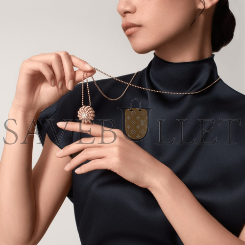 CARTIER CACTUS DE CARTIER NECKLACE N7424289