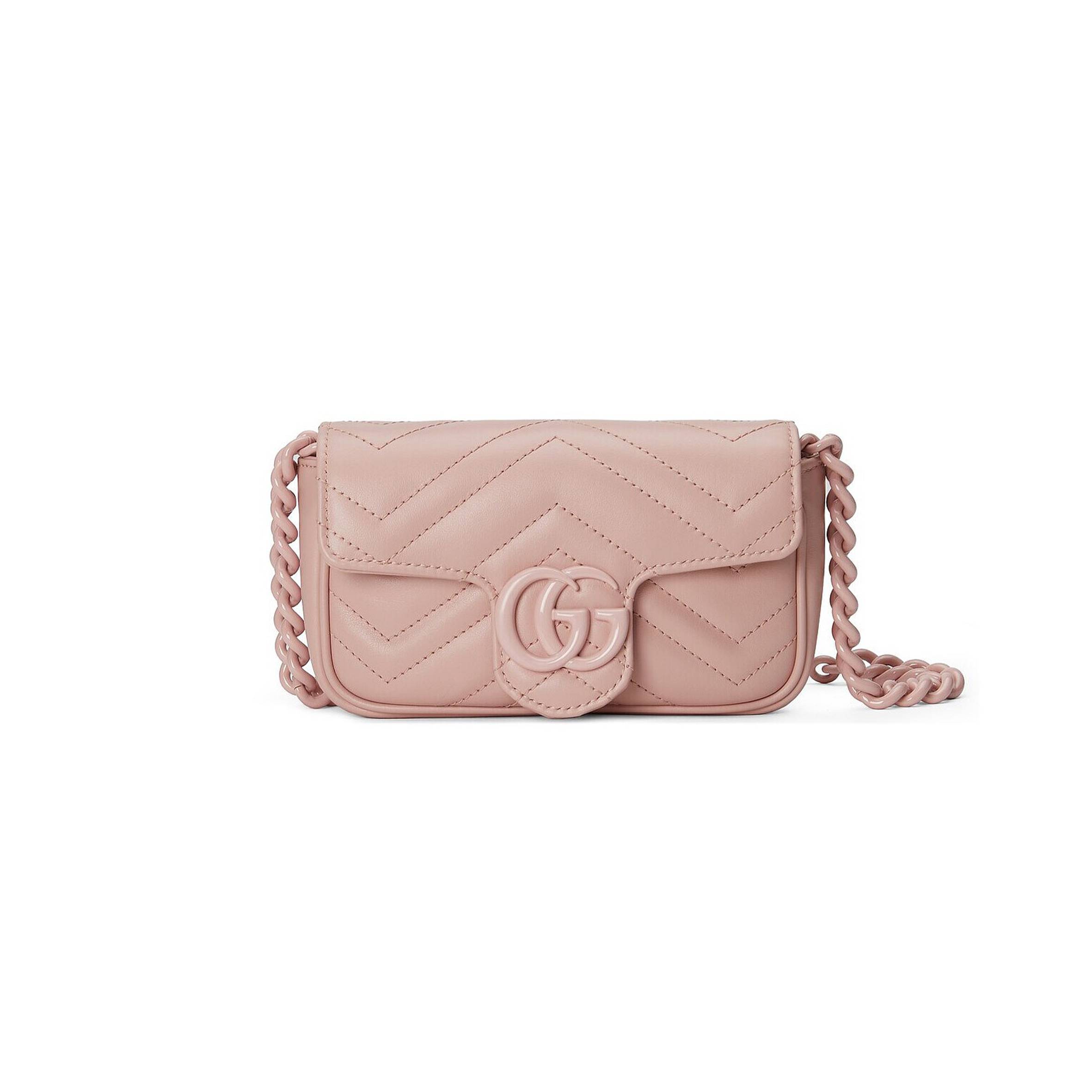 GUCCI GG MARMONT BELT BAG 699757 (16.5*10*5cm)