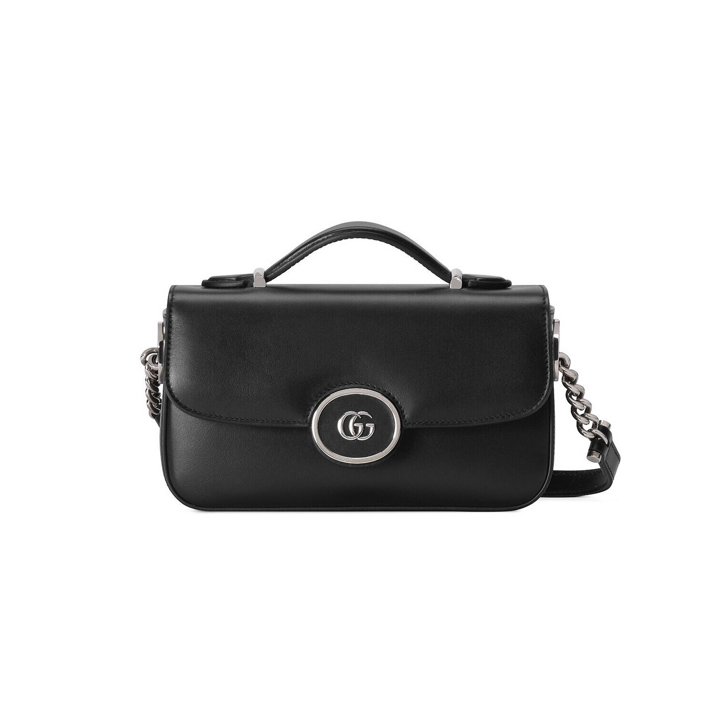 GUCCI PETITE GG MINI SHOULDER BAG  25988357 (21*10*5cm)