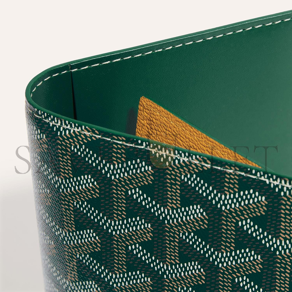 GOYARD GRENELLE PASSPORT COVER GRENELPMLTY09CL09X (14*10*1.5cm)