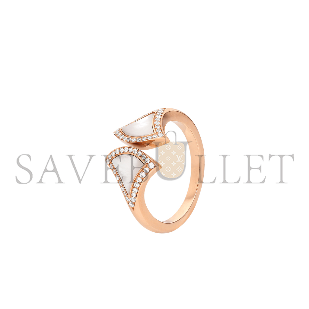 BVLGARI DIVAS’ DREAM RING