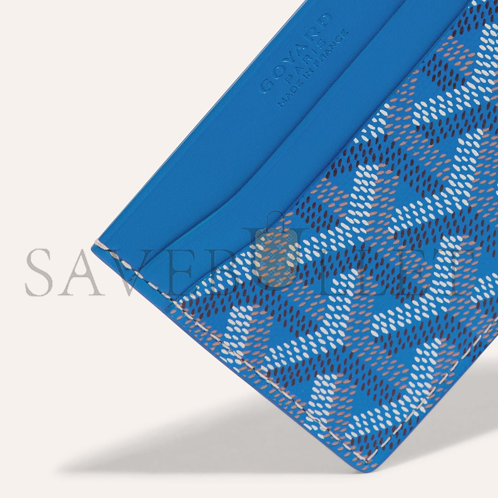 GOYARD SAINT-SULPICE CARD WALLET STSULPPMLTY10CL10X (10.5*7*0.2cm)