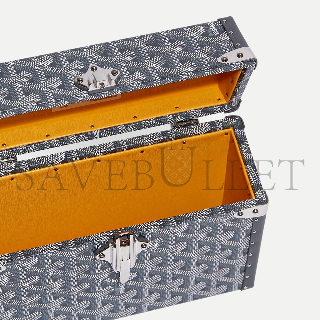 GOYARD CASSETTE TRUNK BAG CASSETPMLTY51CL51P (21*15*6.5cm)