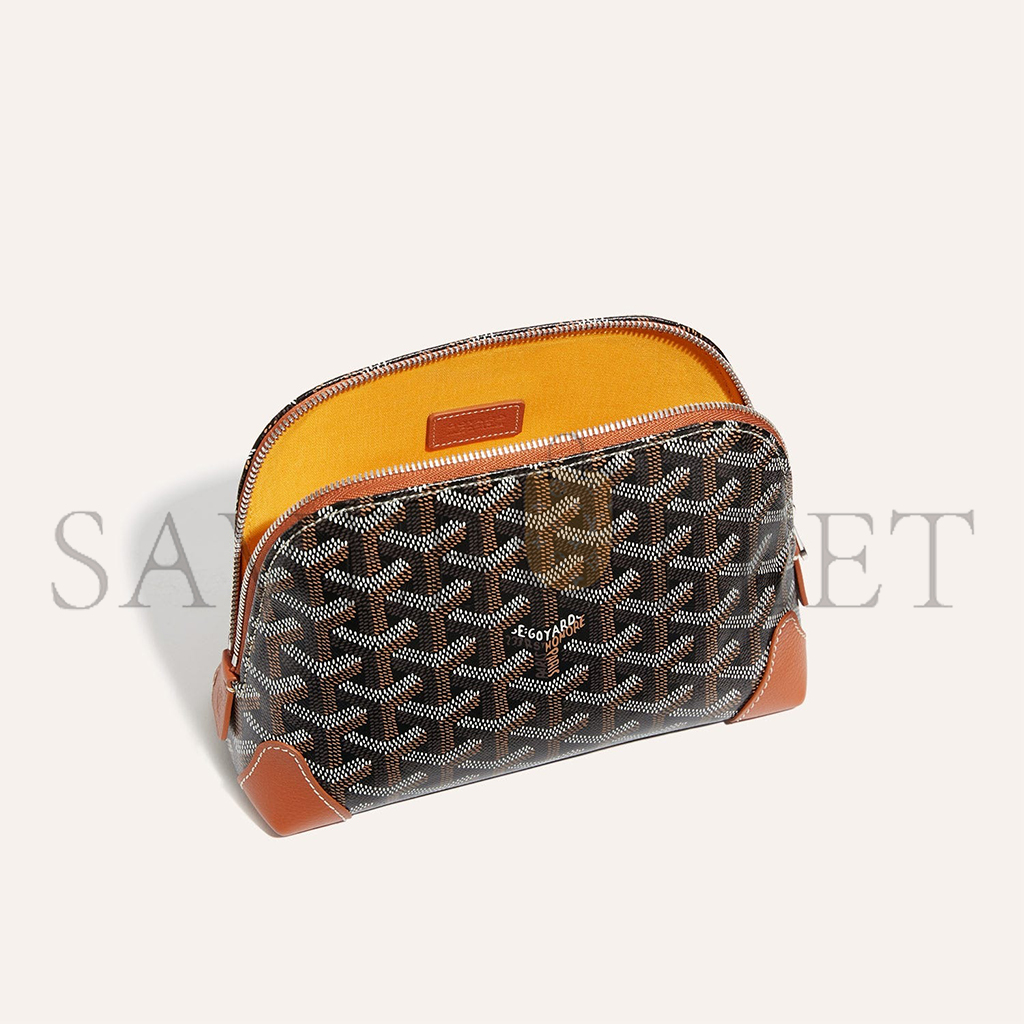 GOYARD VENDÔME COSMETIC POUCH VENDOTPMLTY01CL03P (18*13.5*7cm)