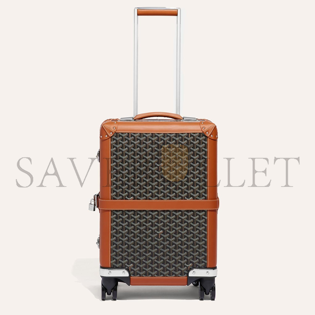 GOYARD BOURGET PM TROLLEY CASE BOURG2PMLTY01CL03P (50*36*24cm)