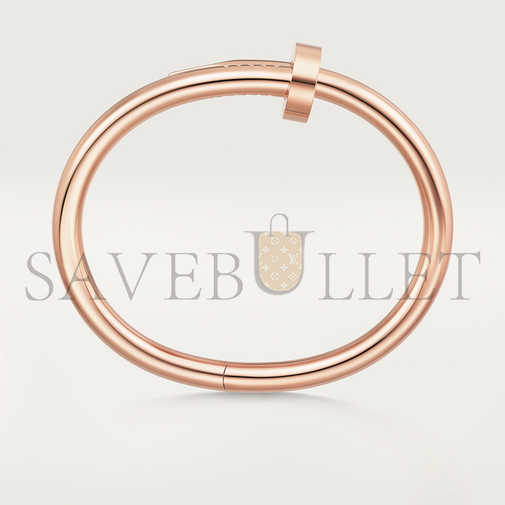 CARTIER JUSTE UN CLOU BRACELET, MEDIUM MODEL B6069717