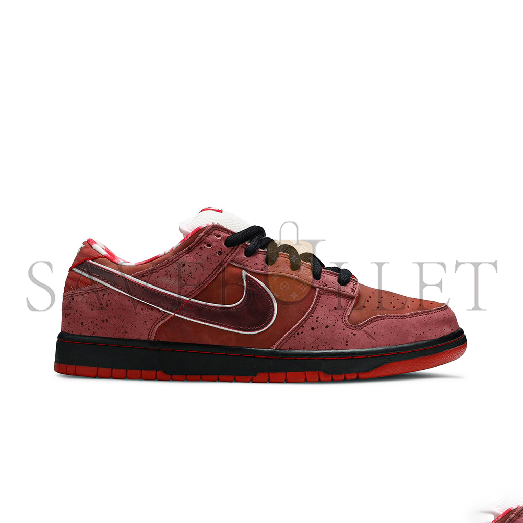 NIKE SB DUNK LOW RED LOBSTER 313170-661