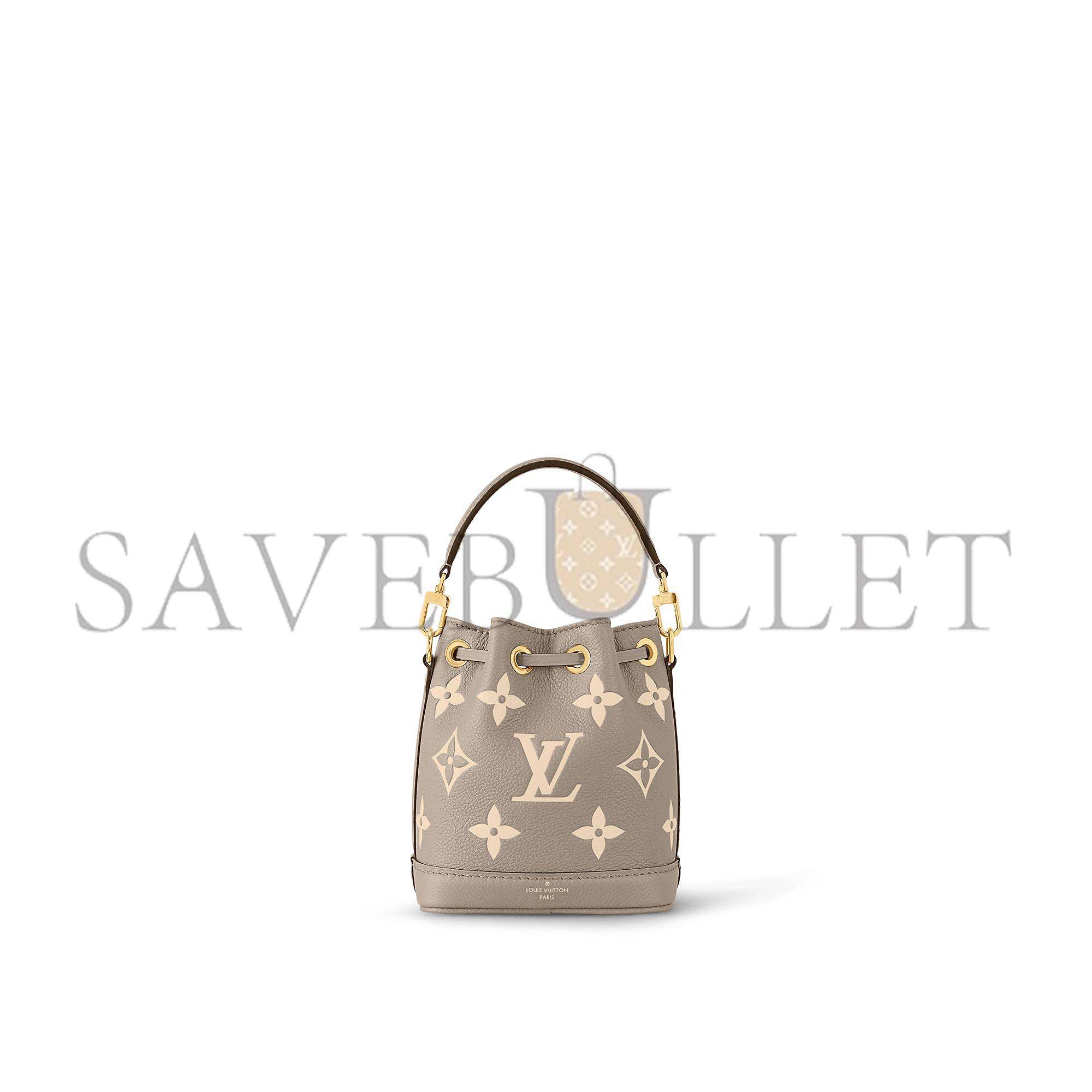 LOUIS VUITTON NANO NOÉ M46291 (13*16*10cm)