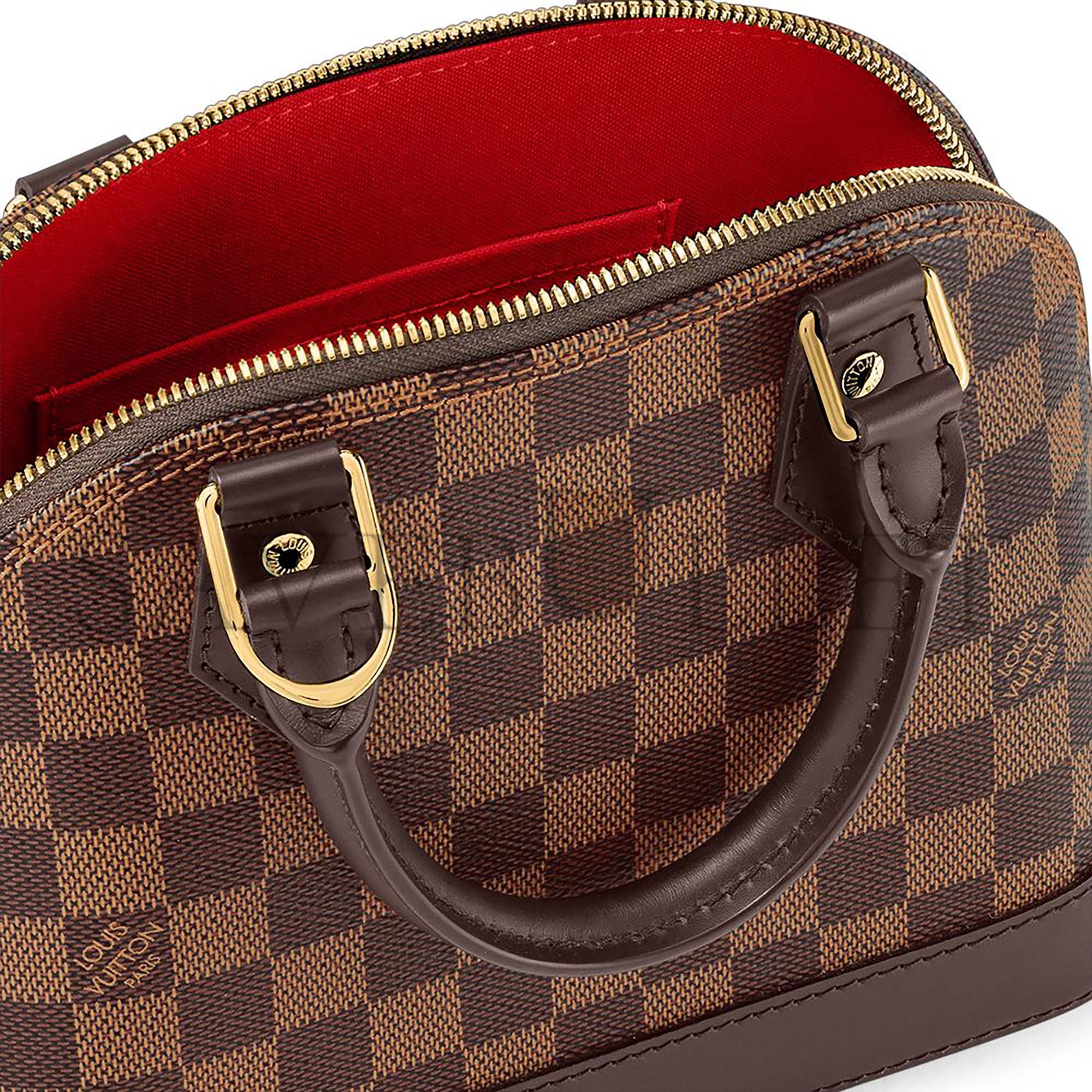 LOUIS VUITTON ALMA BB N41221 (23.5*17.5*11.5cm)