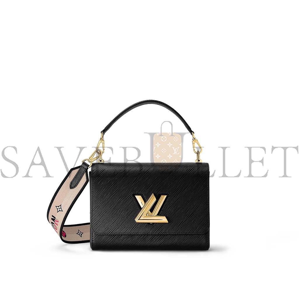 LOUIS VUITTON TWIST MM M21554 (23*17*9.5cm)