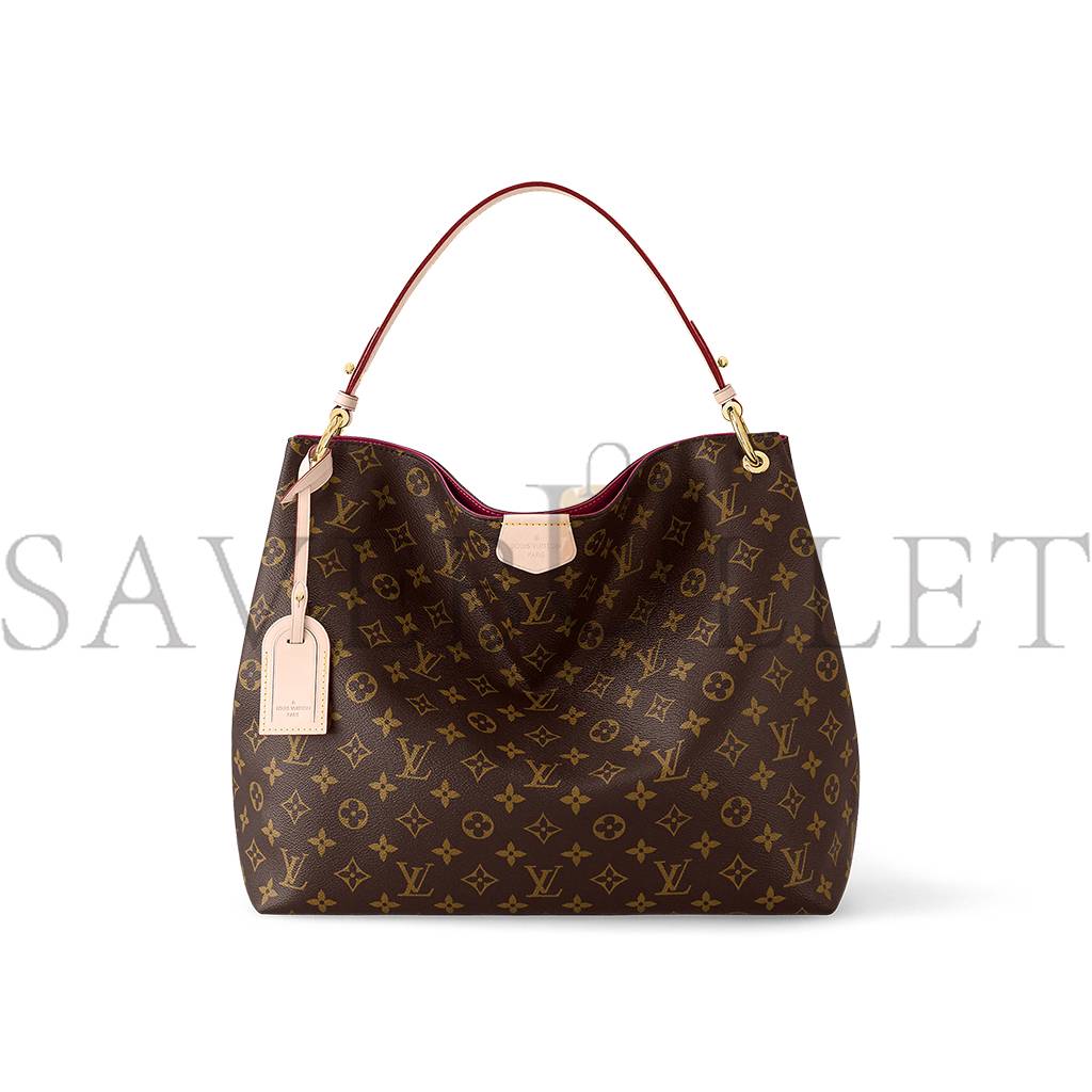 LOUIS VUITTON GRACEFUL MM M43703 (41*35*14cm)