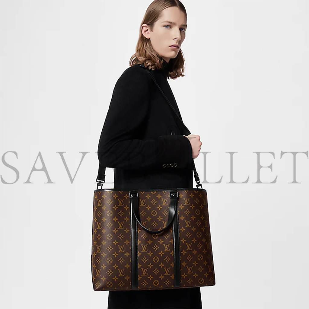 LOUIS VUITTON WEEKEND TOTE GM M45733 (38.5*29*11cm)