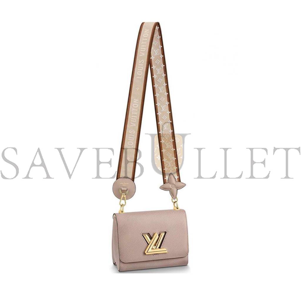 LOUIS VUITTON TWIST PM HANDBAG M57049 (19*15*9cm)