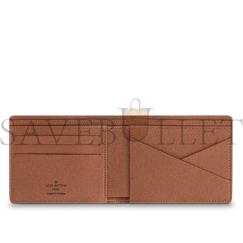 LOUIS VUITTON MULTIPLE WALLET M60895 (11.5*9cm)