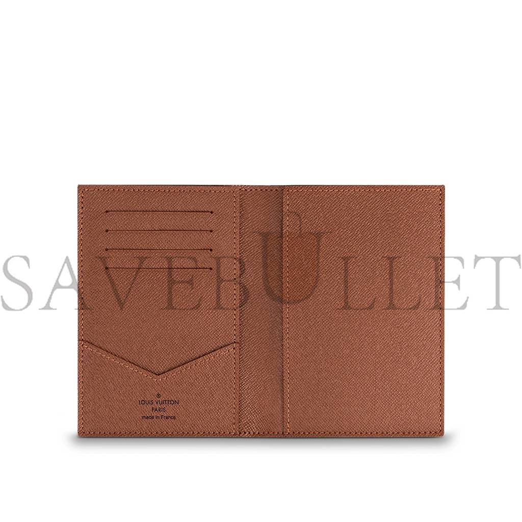 LOUIS VUITTON PASSPORT COVER M64502 (10*14*2.5cm)